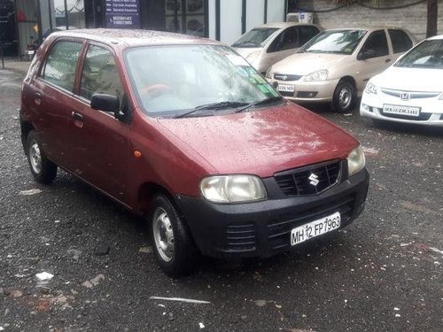 Used Maruti Suzuki Alto MT car at low price