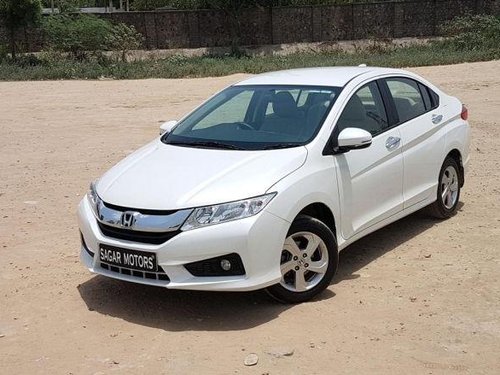 2016 Honda City 1.5 V MT for sale