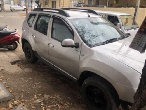 2012 Renault Duster  110PS Diesel RxL MT for sale