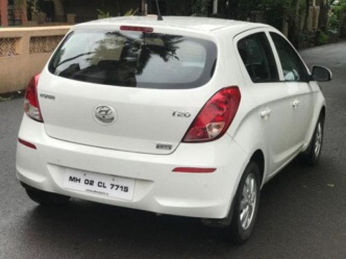 Used Hyundai i20 Sportz 1.2 MT car at low price