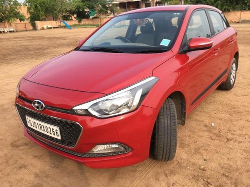 Used Hyundai i20 Sportz 1.2 MT car at low price