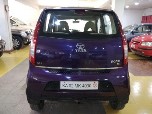 Used Tata Nano Twist XT MT car at low price