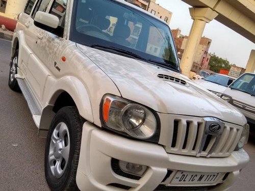 Mahindra Scorpio MT 2010 for sale