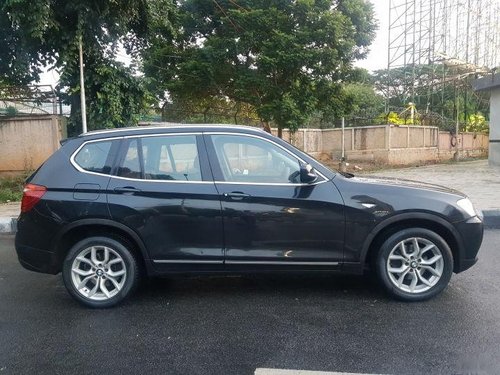 2012 BMW X3 xDrive30d AT for sale at low price