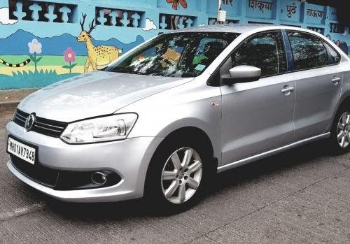 Volkswagen Vento Petrol Highline MT for sale