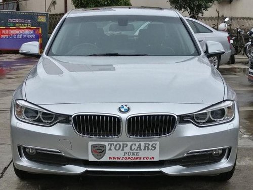 BMW 3 Series 320d Luxury Line AT 2013 for sale