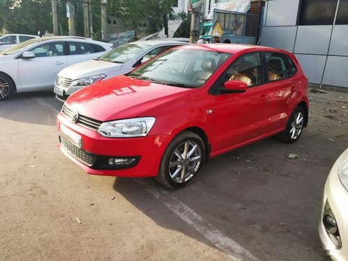 Used Volkswagen Polo  Diesel Comfortline 1.2L MT car at low price