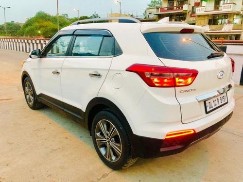 Hyundai Creta  1.6 VTVT AT SX Plus 2016 for sale