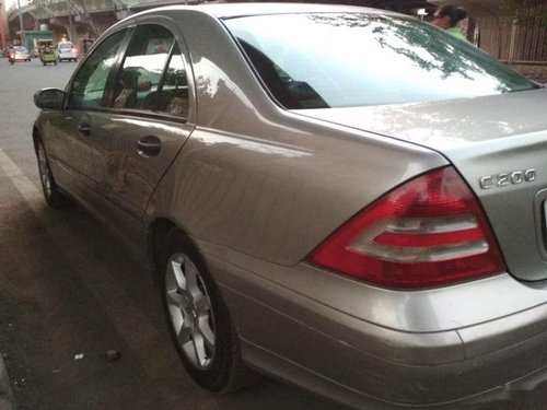 2004 Mercedes Benz C-Class MT for sale at low price