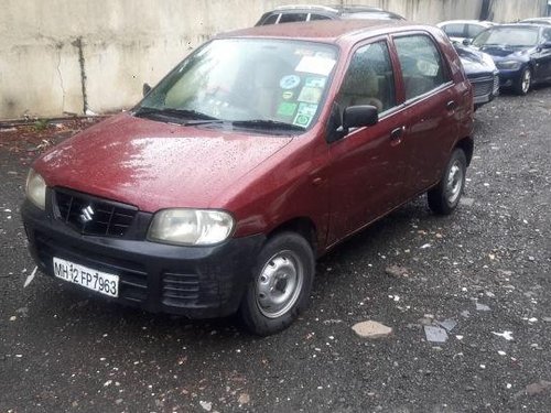 Used Maruti Suzuki Alto MT car at low price