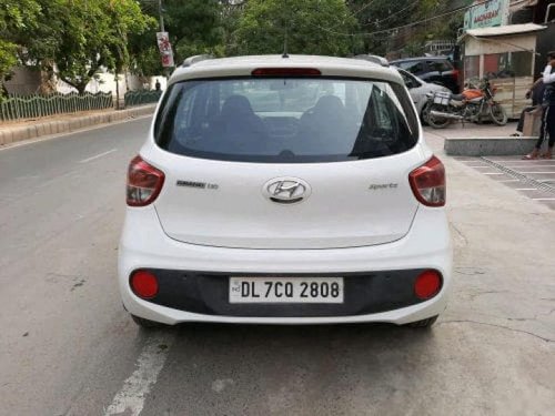 Hyundai Grand i10   1.2 Kappa Sportz MT 2018 for sale