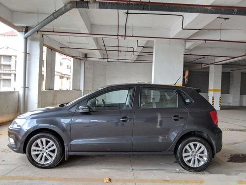 Used Volkswagen Polo  GT TSI AT car at low price