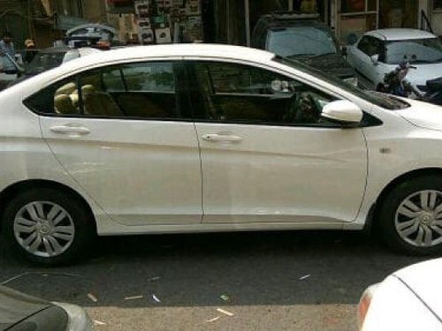 Used Honda City  S MT car at low price