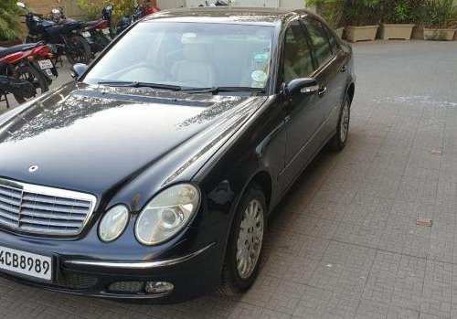 2004 Mercedes Benz E Class AT for sale at low price