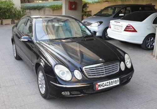 2004 Mercedes Benz E Class AT for sale at low price