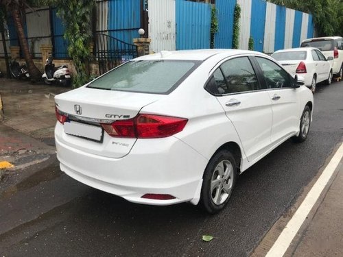 Used Honda City  i-VTEC CVT VX AT car at low price