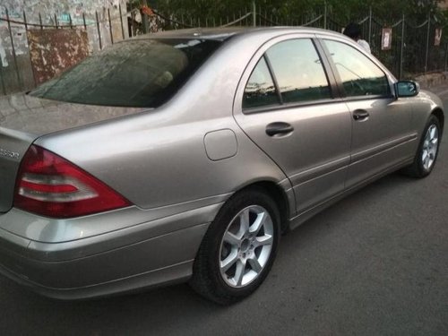 2004 Mercedes Benz C-Class MT for sale at low price