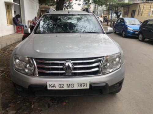 2012 Renault Duster  110PS Diesel RxL MT for sale