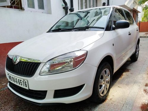 Used Skoda Fabia 1.2 MPI Classic MT 2011 for sale