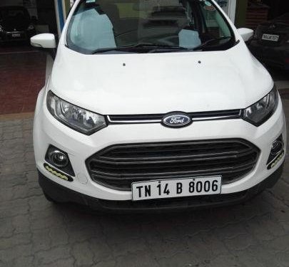 2015 Ford EcoSport 1.5 DV5 MT Titanium for sale