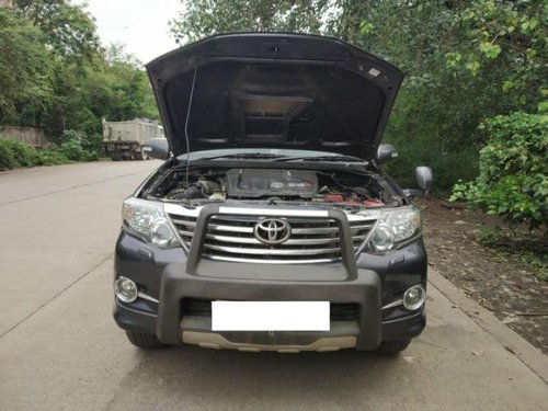 2015 Toyota Fortuner  4x4 MT for sale at low price