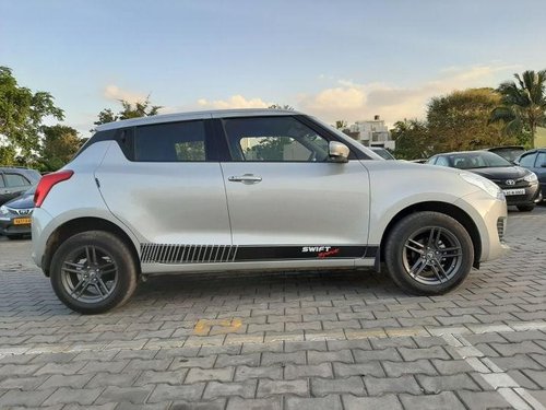 Maruti Suzuki Swift AMT VXI AT 2018 for sale