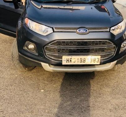 Used Ford EcoSport  1.5 DV5 MT Titanium Optional car at low price