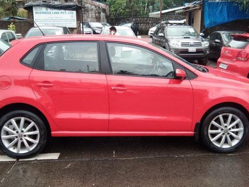 Used 2017 Volkswagen Polo 1.2 MPI Highline MT for sale