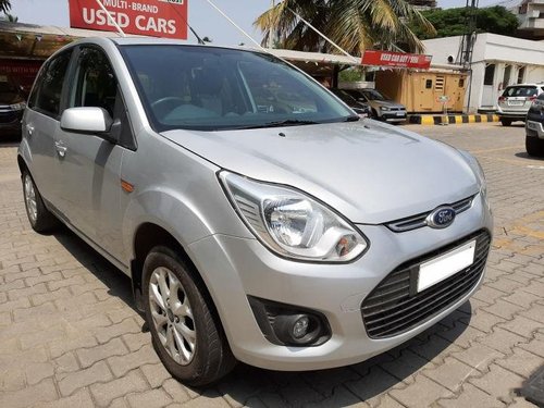 Ford Figo Petrol Titanium MT for sale