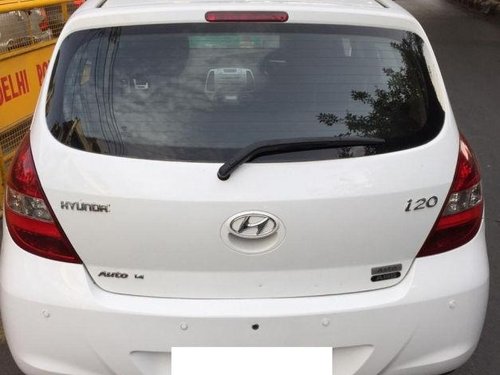 Used 2011 Hyundai i20 1.4 Asta AT with AVN for sale