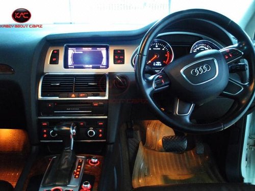 Used 2012 Audi Q7 3.0 TDI Quattro Technology AT for sale