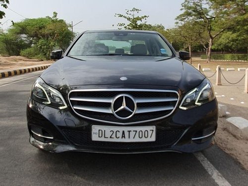 Mercedes Benz E Class  E 200 AT 2015 for sale