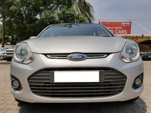 Ford Figo Petrol Titanium MT for sale