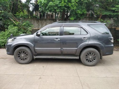 2015 Toyota Fortuner  4x4 MT for sale at low price