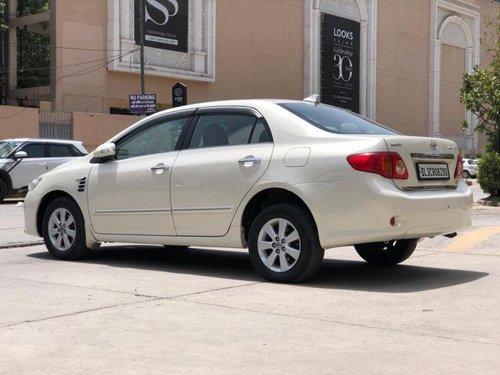 Used 2010 Toyota Corolla Altis  G MT for sale