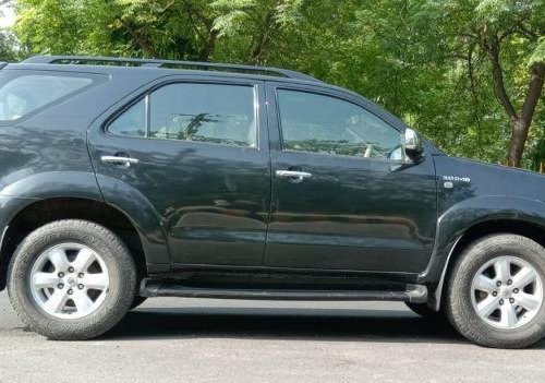 Used Toyota Fortuner  3.0 Diesel MT car at low price