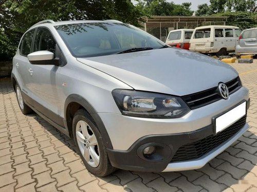 Used Volkswagen Polo 1.5 TDI Highline MT 2014 for sale 