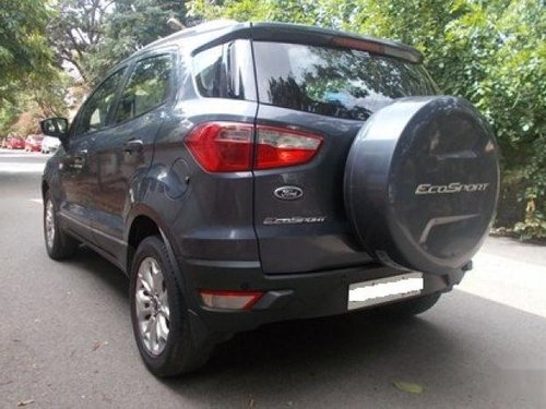 2015 Ford EcoSport 1.5 Petrol Titanium AT for sale at low price