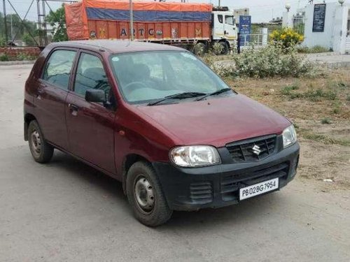 Maruti Suzuki Alto 800 Lxi, 2009, Petrol MT for sale 