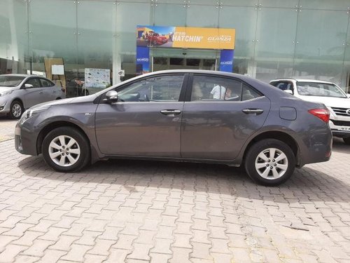 Used Toyota Corolla Altis  G AT car at low price