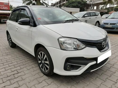 Toyota Etios Liva  VD MT 2017 for sale