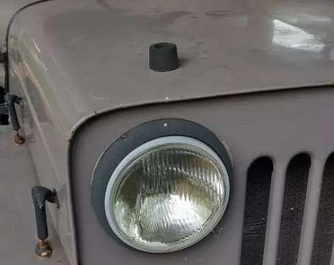 1996 Mahindra Jeep MT for sale at low price