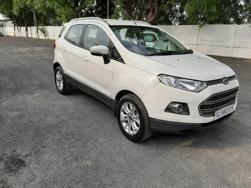 Used Ford EcoSport  1.0 Ecoboost Titanium MT car at low price