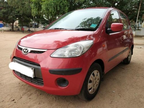 Used Hyundai i10 Sportz 1.2 MT car at low price