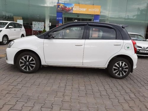 Toyota Etios Liva  VD MT 2017 for sale