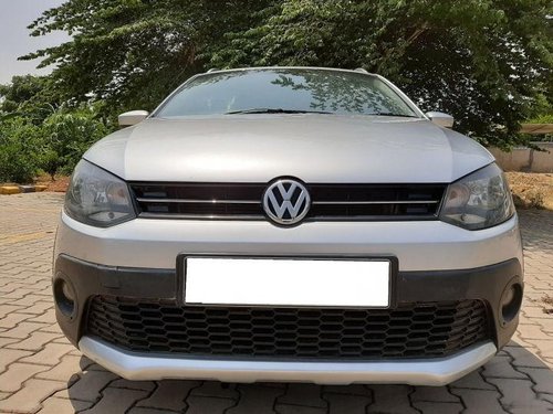 Used Volkswagen Polo 1.5 TDI Highline MT 2014 for sale 