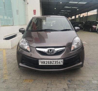 2013 Honda Brio EX MT for sale at low price