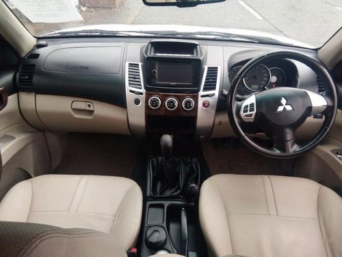 Used Mitsubishi Pajero Sport  Sport 4X4 MT car at low price