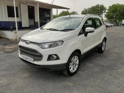 Used Ford EcoSport  1.0 Ecoboost Titanium MT car at low price