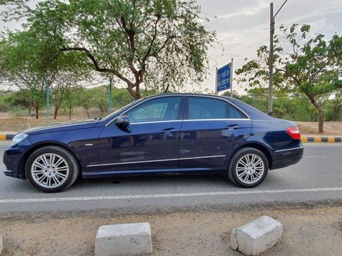 Used 2011 Mercedes Benz E Class AT for sale